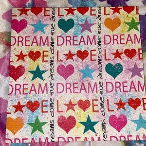 Wall decor canvas
